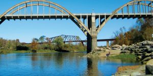 bridge small